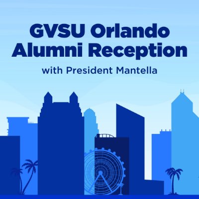 GVSU Orlando Alumni Reception